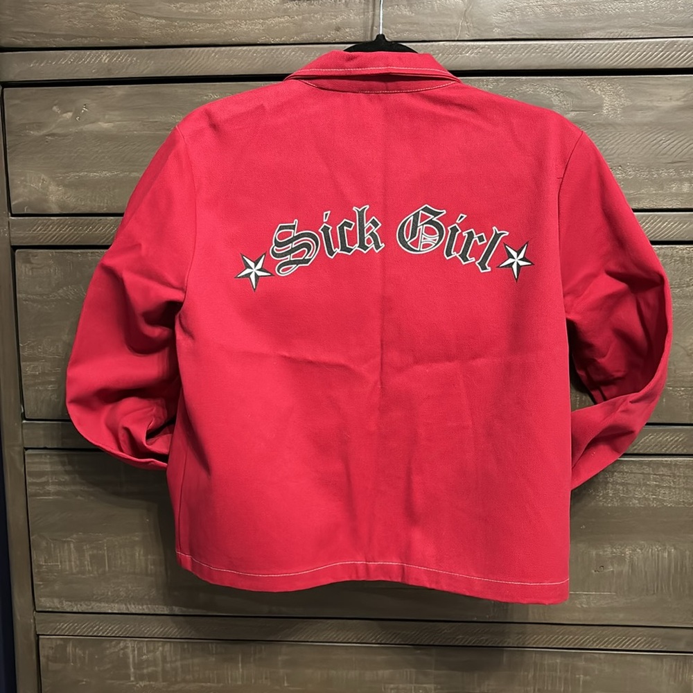 Red jacket 🔥 Social Distortion - Picture 4 of 8